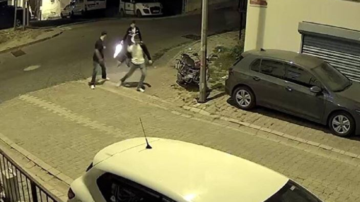 Çocuklar Silahla Şakalaştı, Arkadaşının Ayağına Sıktı