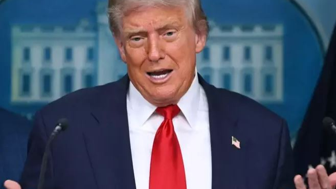Trump’tan Orta Doğu Açıklaması: “Bunu Başaracağız”