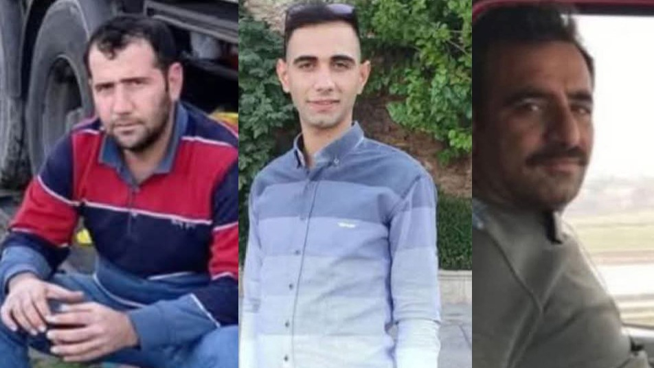 Feci Kazada Ölen Urfalı 3 Arkadaş Son Yolculuğuna Uğurlandı