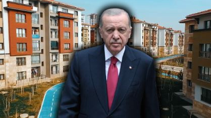 500 Bin Sosyal Konut İçin 81 İlde Düğmeye Basıldı