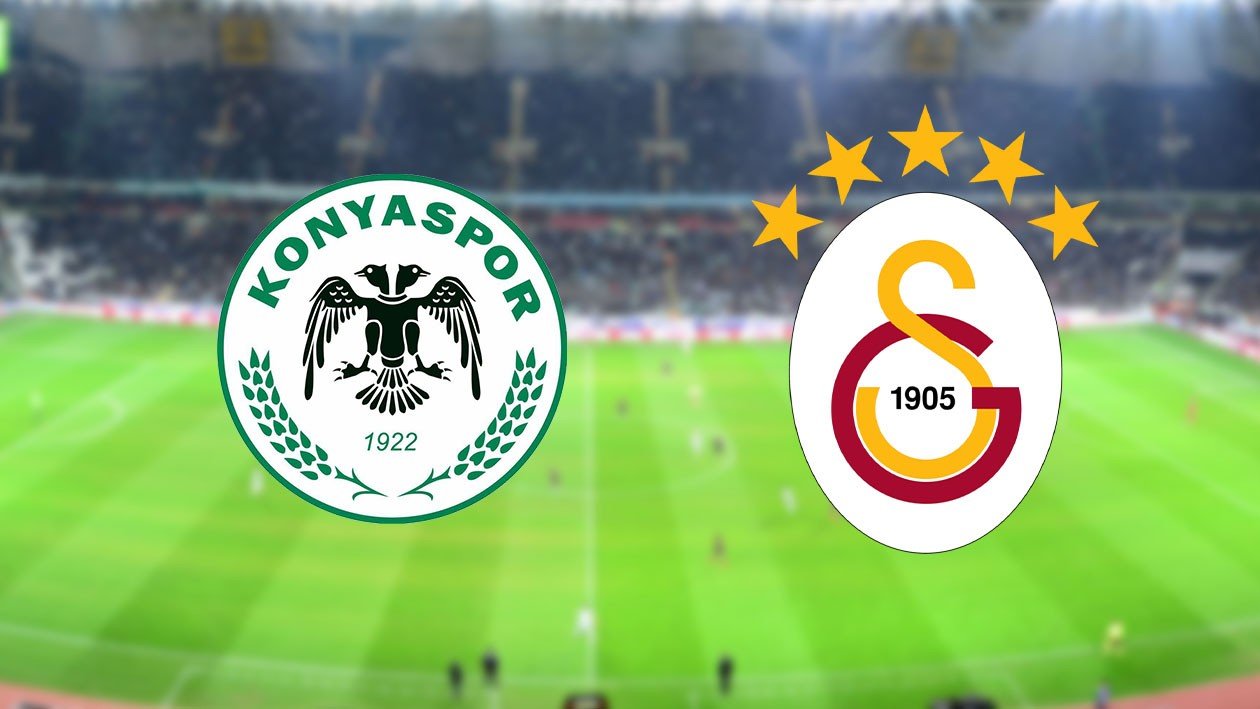 Konyaspor Galatasaray maçı ne zaman, saat kaçta, hangi kanalda?