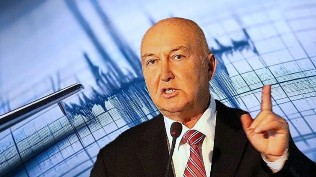 2075’e Kadar Büyük Deprem Yok: Ahmet Ercan’dan Açıklama