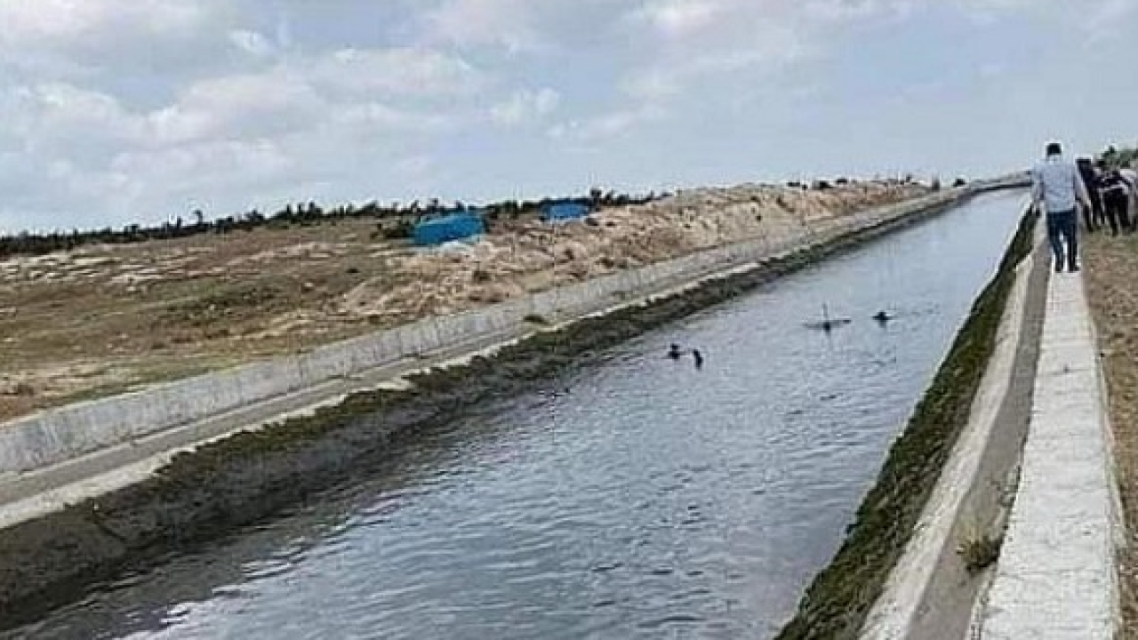 4 Yaşındaki Çocuk Sulama Kanalında Can Verdi