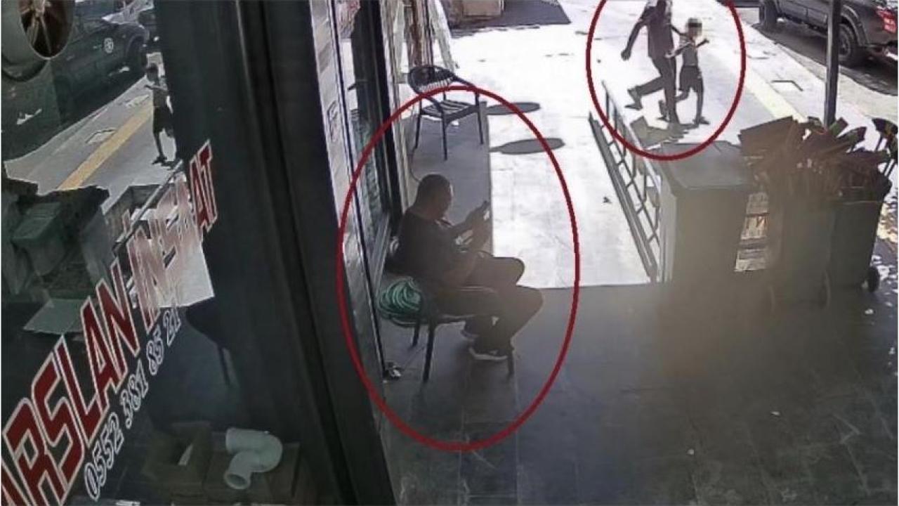 8 Yaşındaki Çocuğu Kaçırmaya Çalışan Şüpheliye Dava