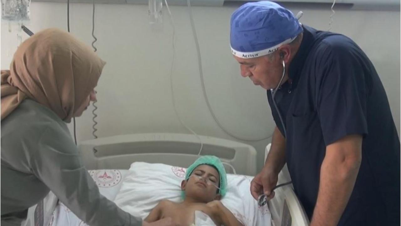 Akciğer Kisti Patladı, Umut Şanlıurfa’da Yeşerdi