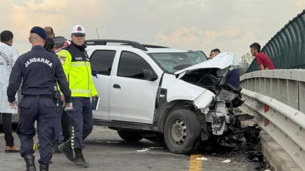 Akyazı’da Feci Kaza: 2 Jandarma Şehit Oldu, 2 Yaralı