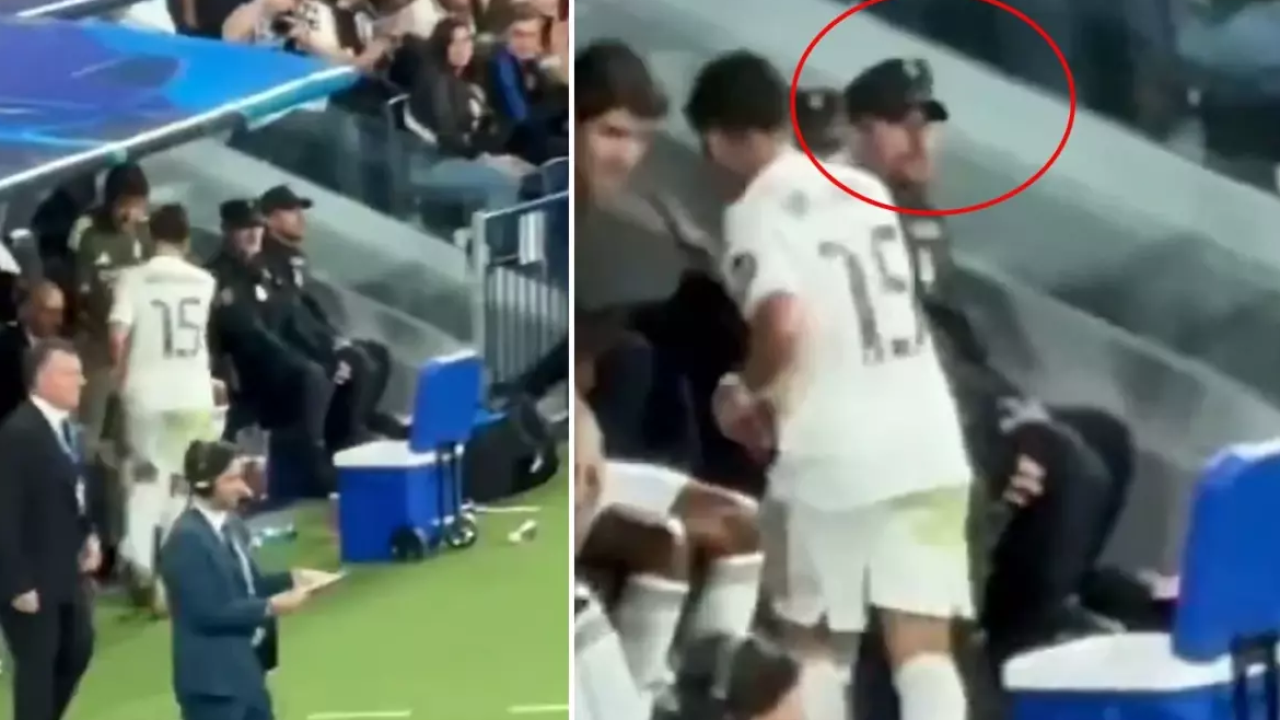 Arda Güler’in İspanyol Polisine Tepkisi Olay Yarattı