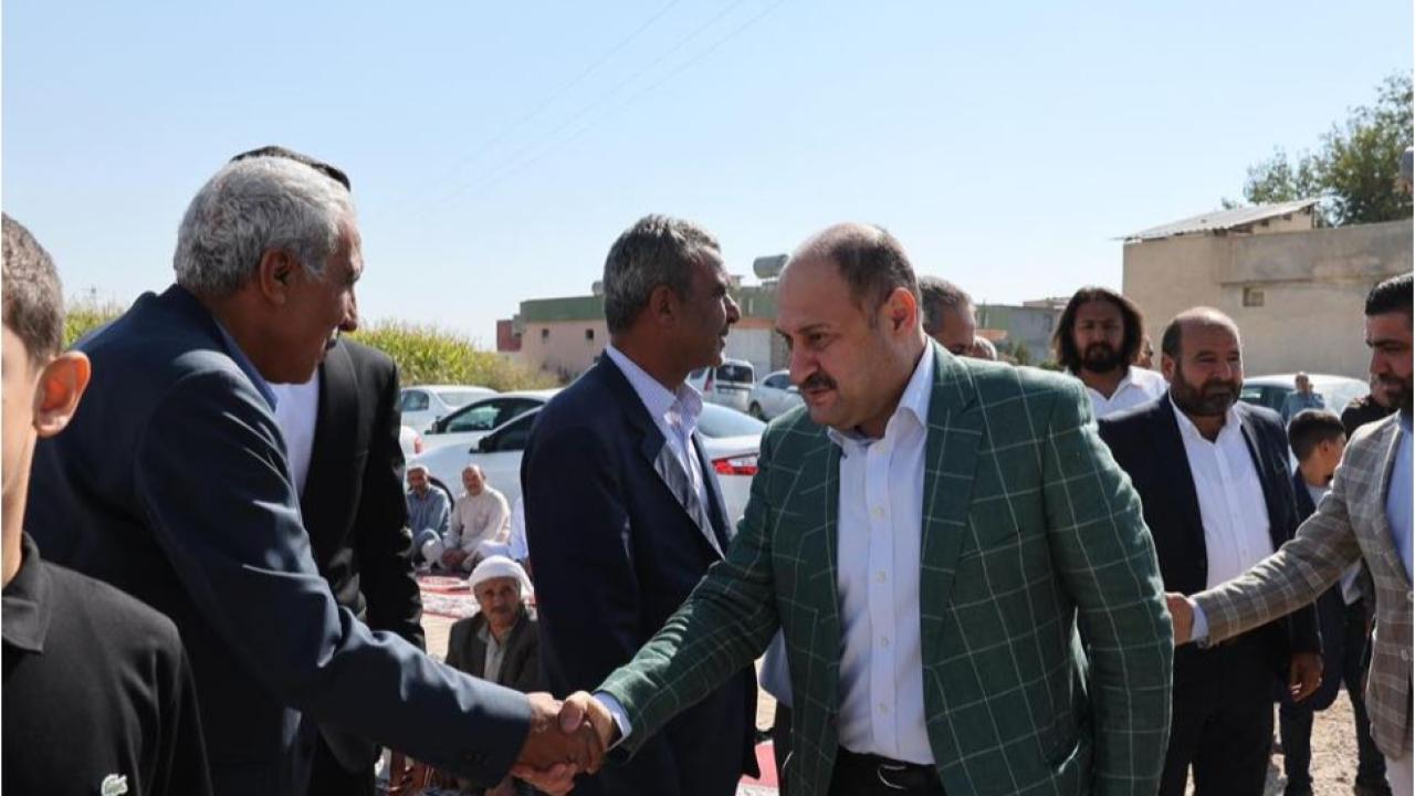 Başkan Gülpınar, Gündoğdu Çocuklarının Kirvesi Oldu