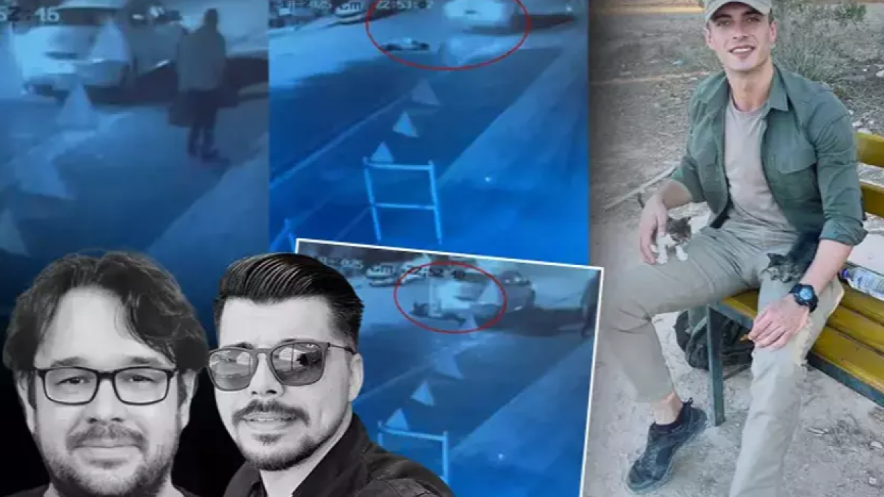 Cezaevi Firarisi Üç Can Aldı: Türkiye’yi Sarsan Cinayet Zinciri