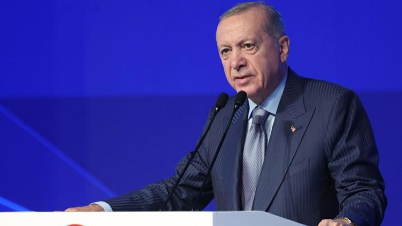 Cumhurbaşkanı Erdoğan Konuşuyor