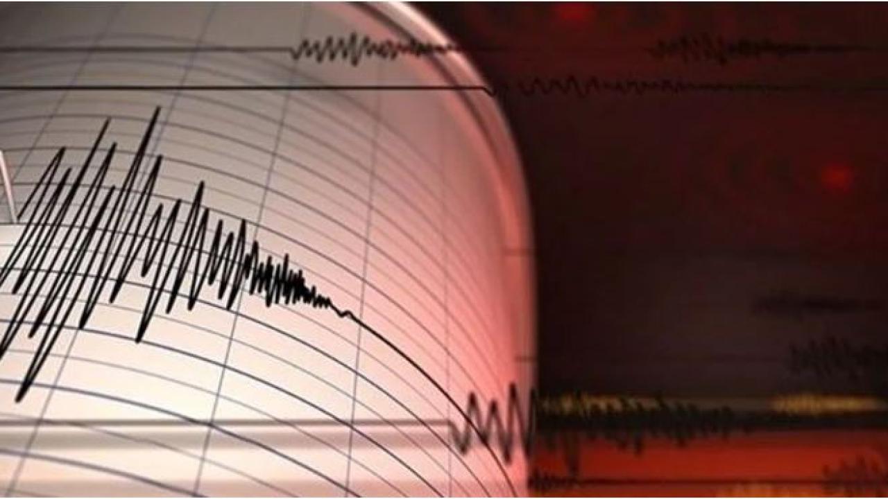 Diyarbakır’da Korkutan Deprem