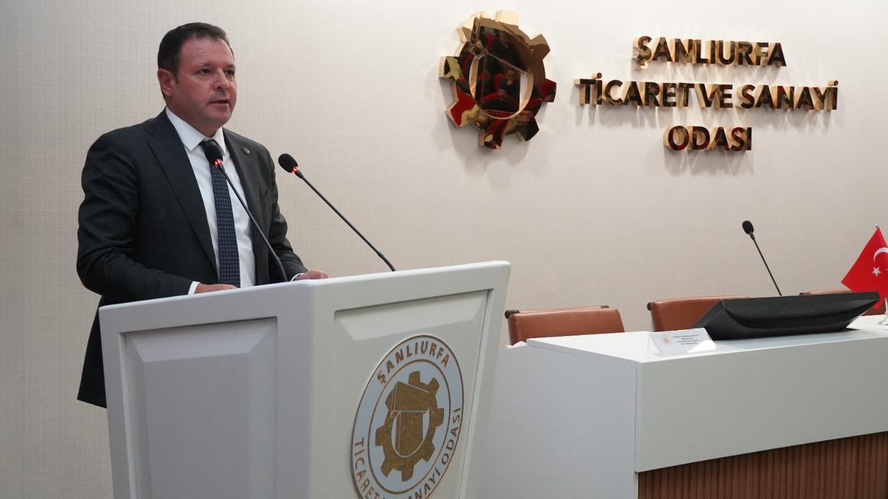 Doğu ve Güneydoğu Sigorta Temsilcileri ŞUTSO’da Buluştu