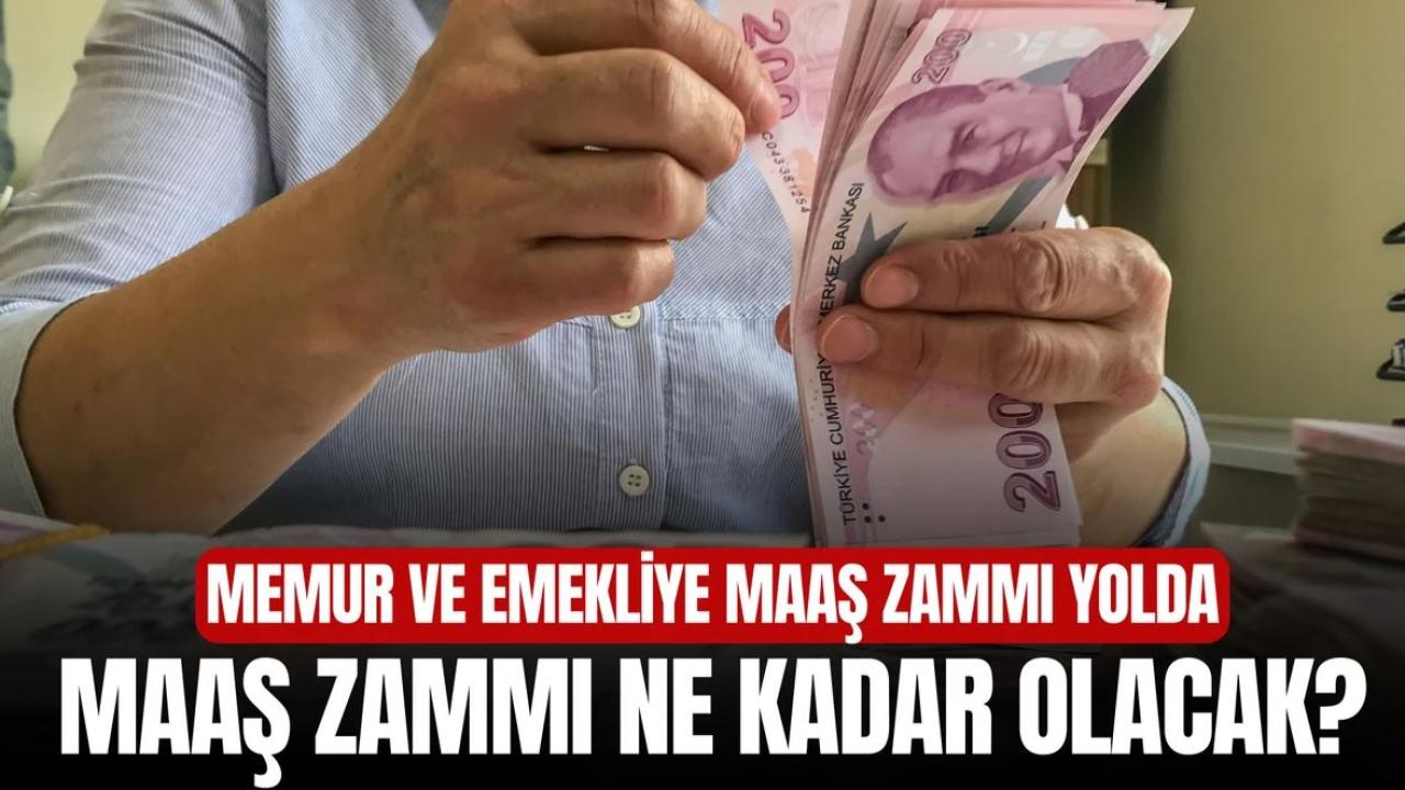 Emekli Ve Memurun Gözü 2026 Ocak Zammına Çevrildi