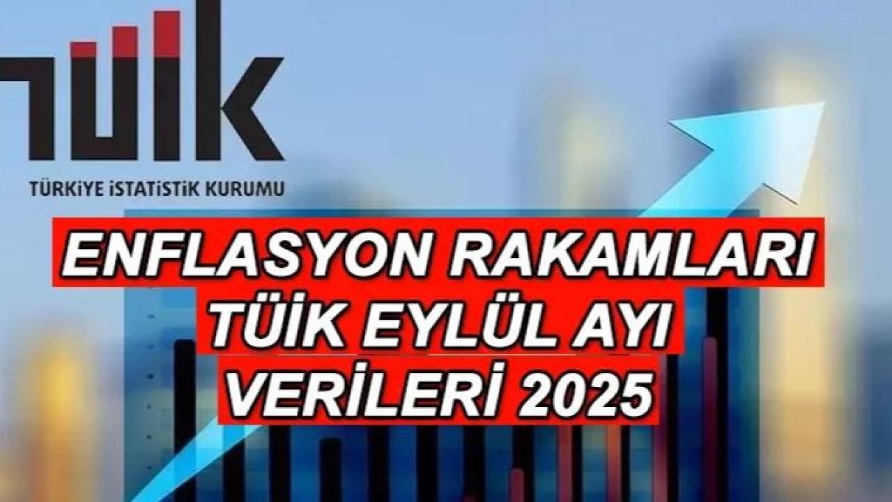 Enflasyon Rakamları Ne Zaman Açıklanacak?