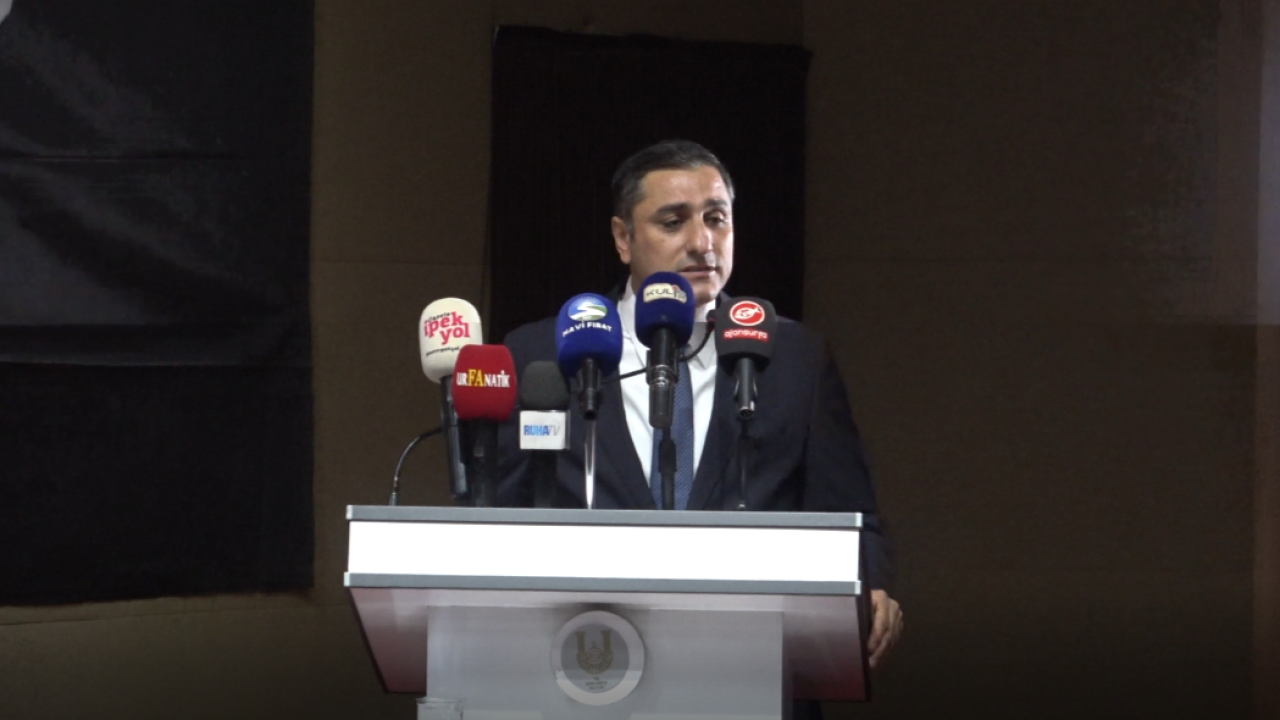 Ferhat Karadağ Şanlıurfa CHP İl Başkanı Seçildi