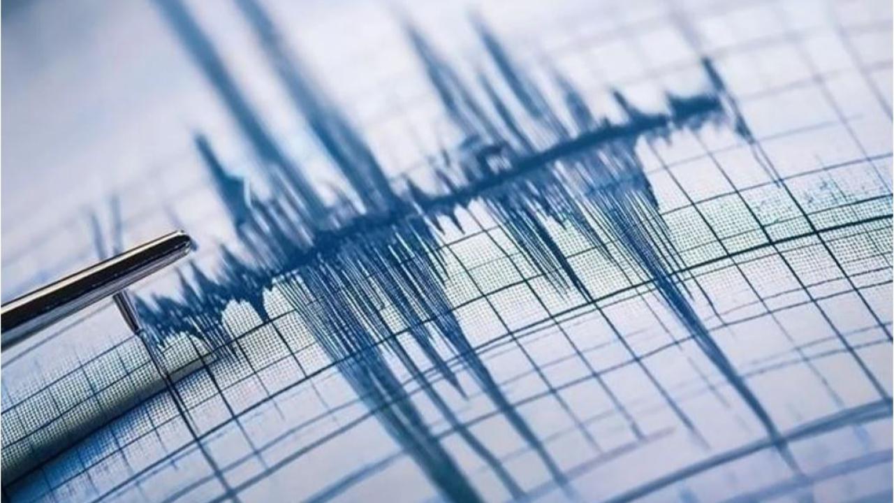 Hatay Samandağ'da Deprem!