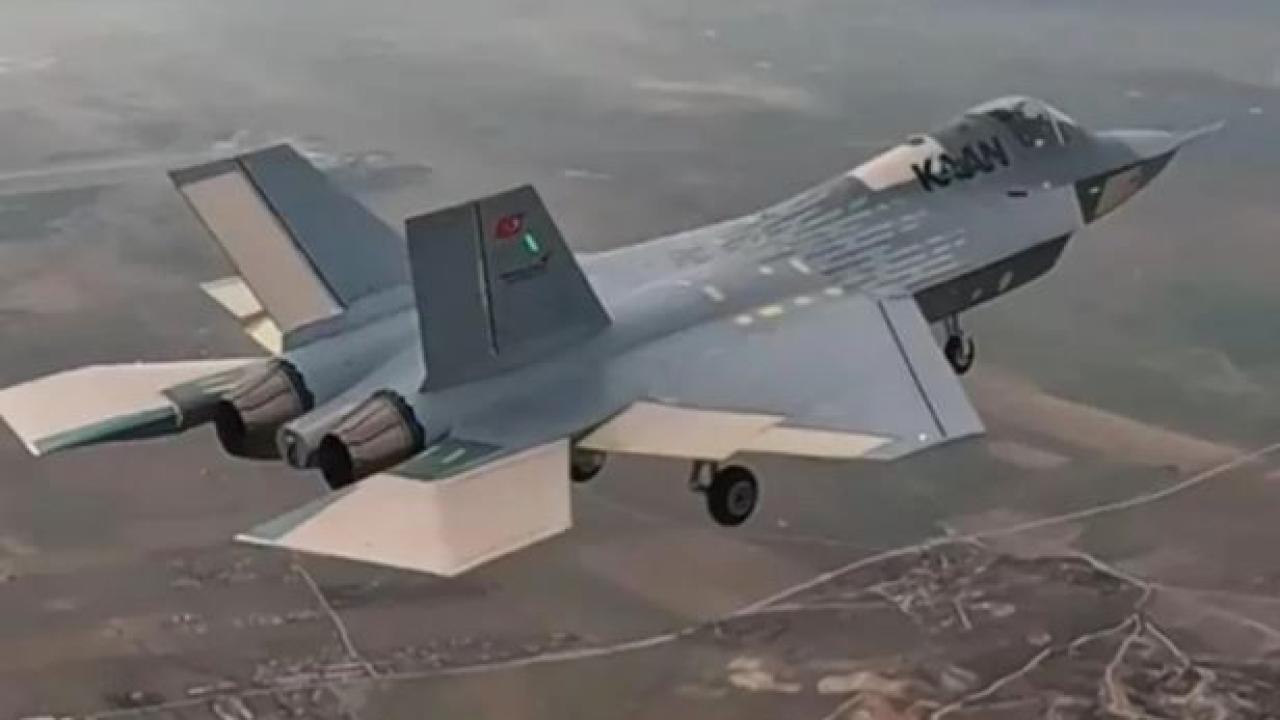 İspanya, F35'ten Vazgeçti, Yeni Rota: Türkiye'nin KAAN'ı