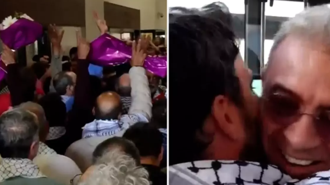 İstanbul’da Sumud Filosu’na Coşkulu Karşılama