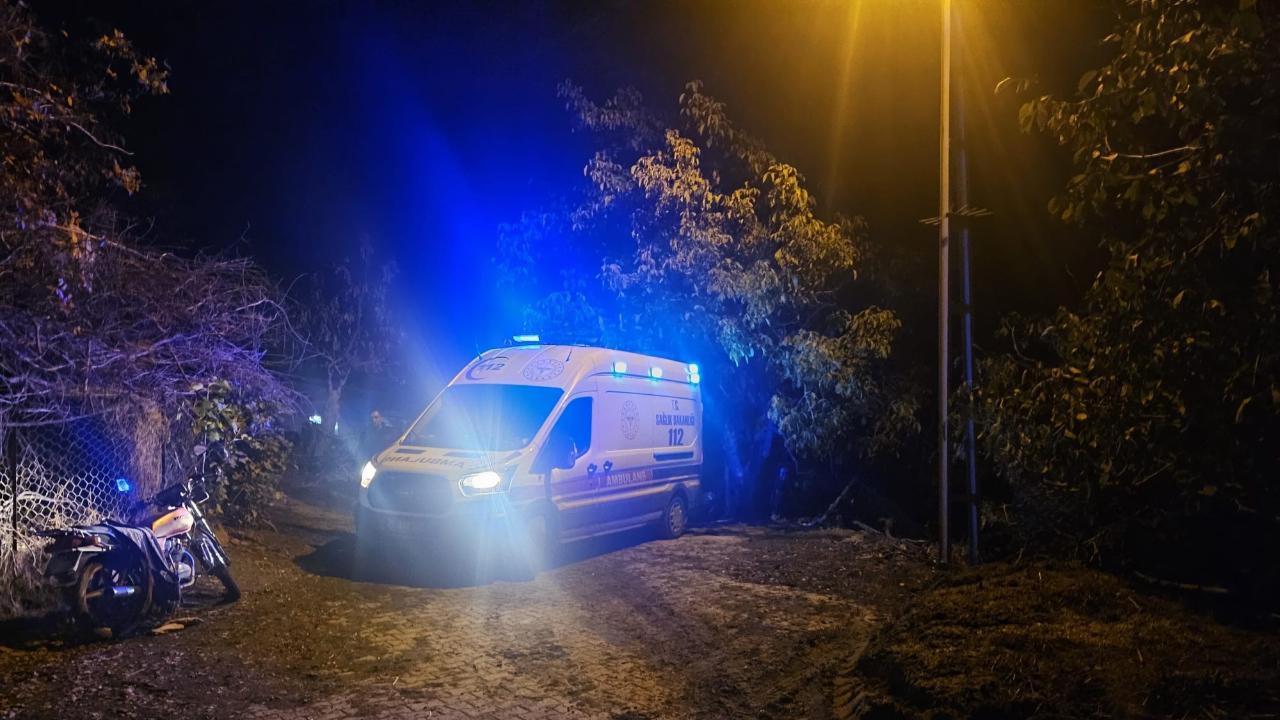 İzmir’de Aile Faciası: Oğlunu Öldürüp Eşini Yaraladı