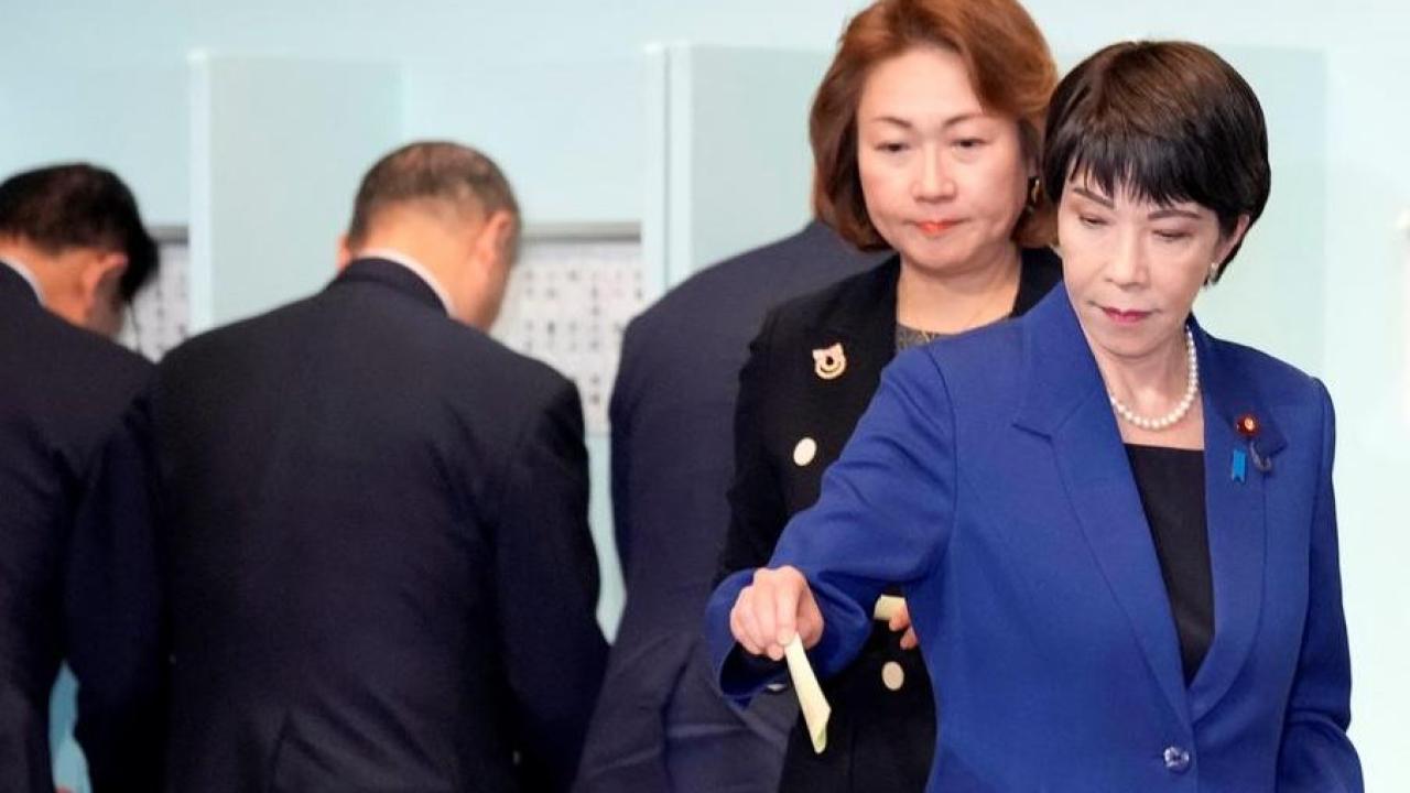 Japonya'nın İlk Kadın Başbakanı Sanae Takaich