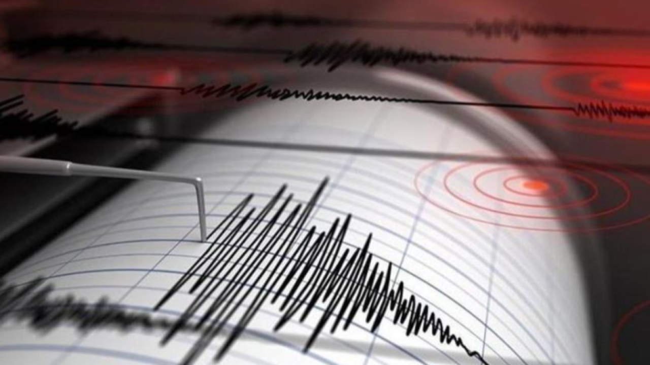 Kahramanmaraş'ta 4 Büyüklüğünde Deprem