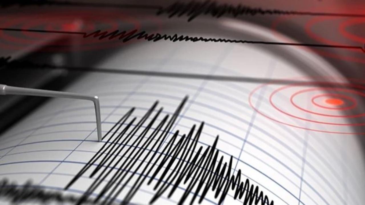 Malatya'da 3.9 Büyüklüğünde Deprem