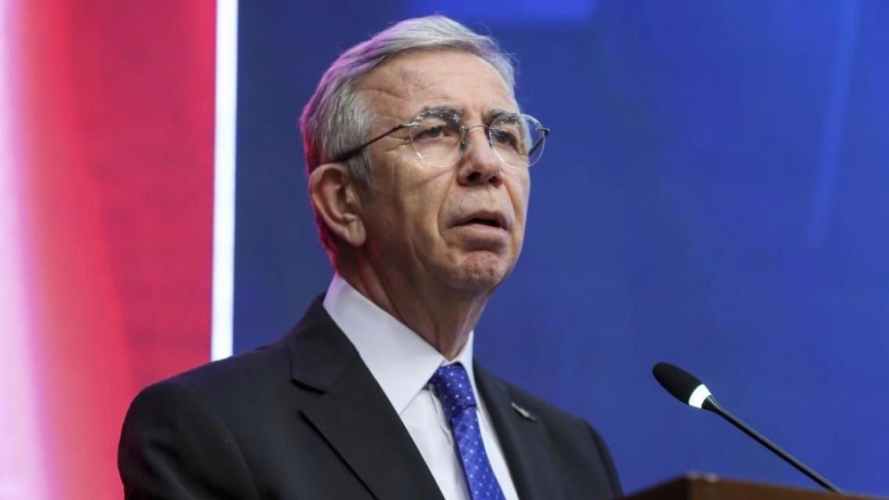 Mansur Yavaş İçin Soruşturma İzni Talebi