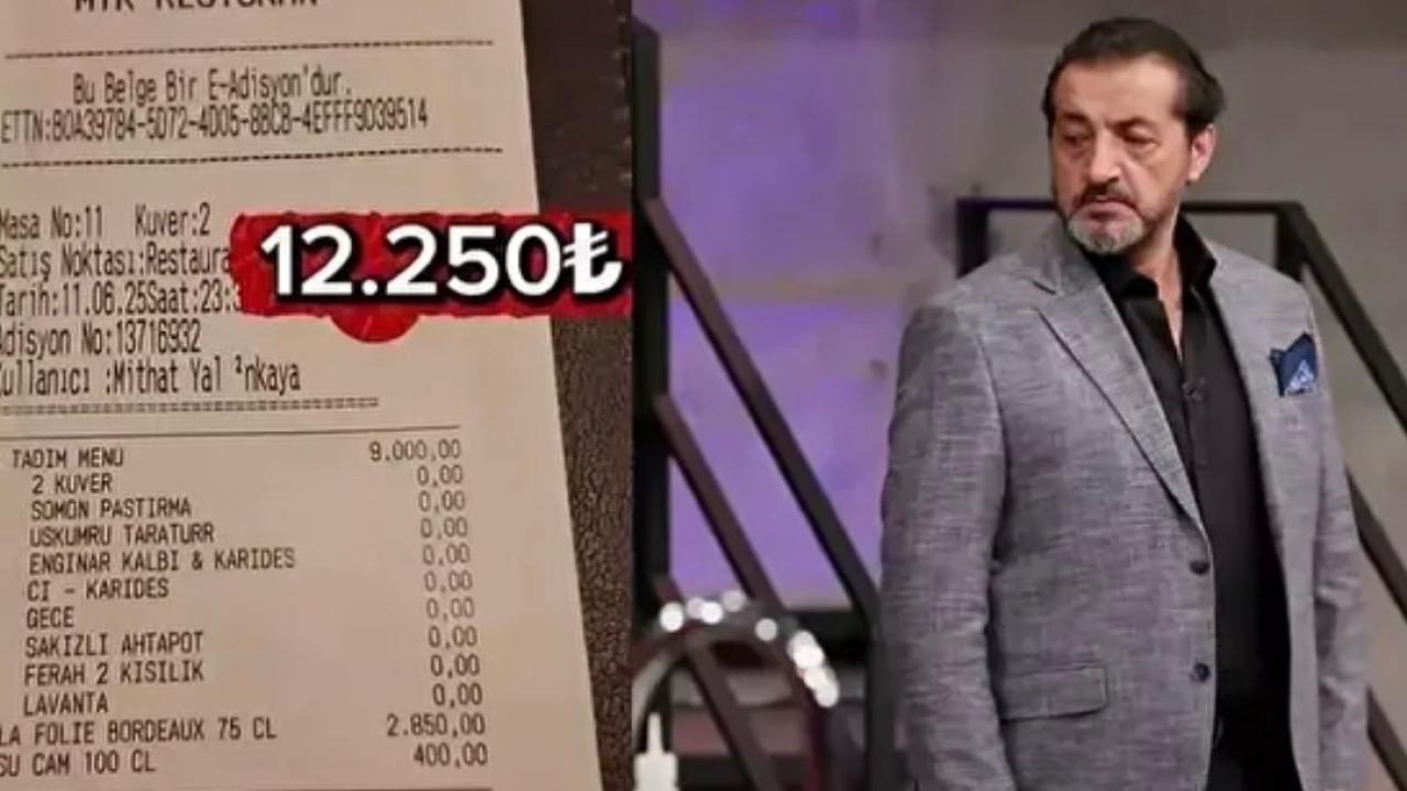 MasterChef Şefi’nin Restoranı Sosyal Medyayı Salladı!