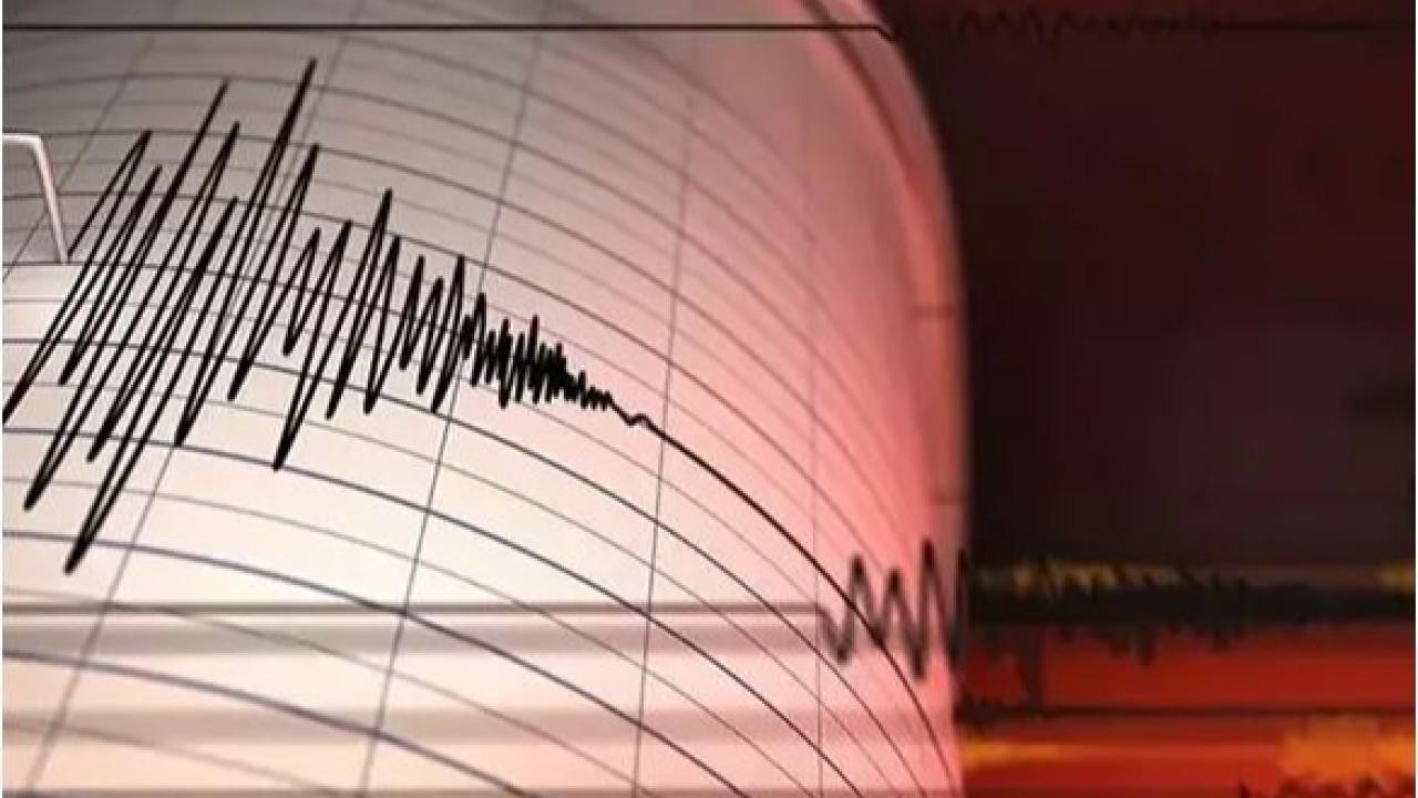 Osmaniye'de 4.1 Büyüklüğünde Deprem