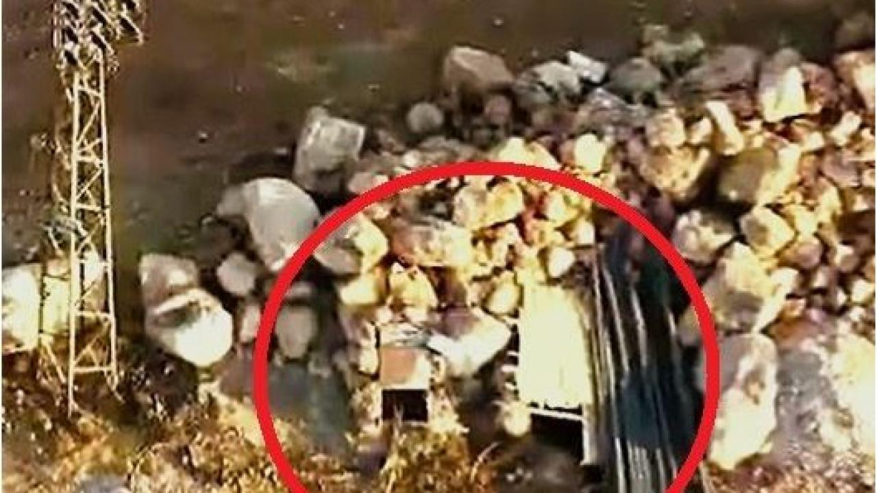 Şanlıurfa’da Kaçak Trafolar Dronla Gün Yüzüne Çıktı