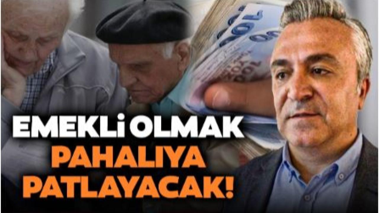Emekli Olmak Pahalıya Patlayacak