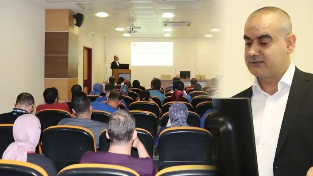 Şanlıurfa Harran Üniversitesi’nden Uyuz Uyarısı