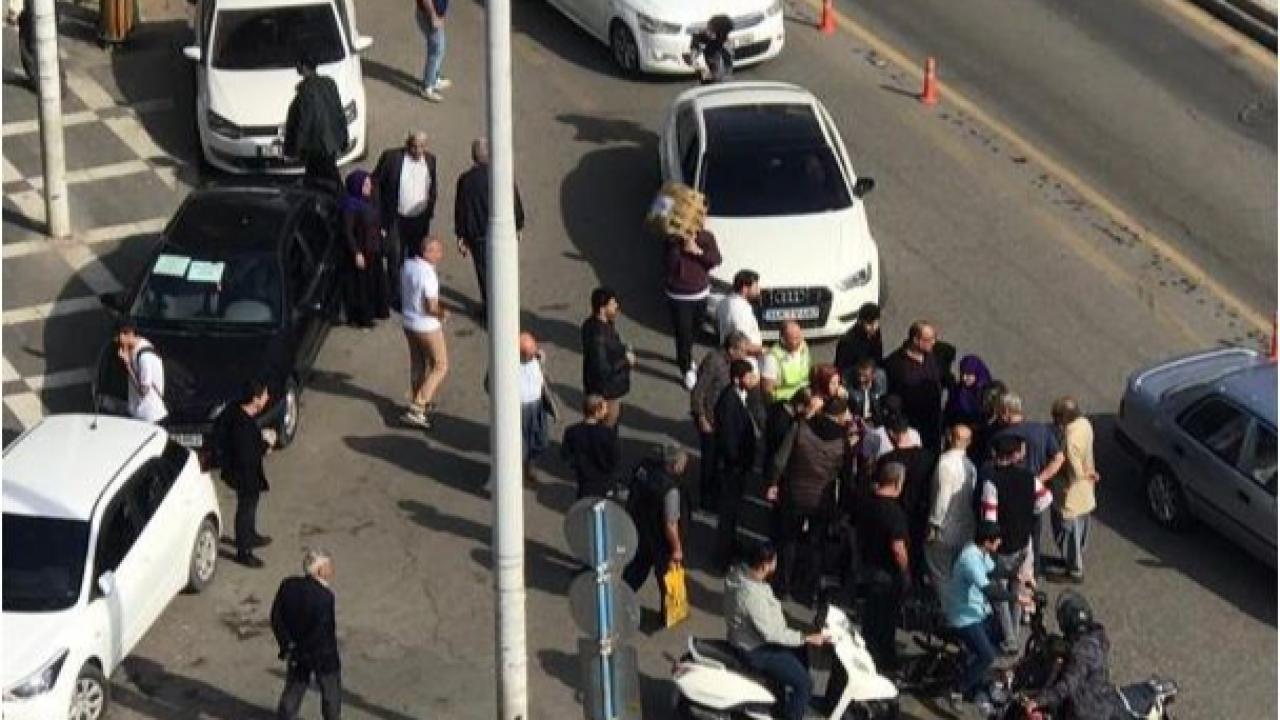 Şanlıurfa'da 14 Yaşındaki Çocuğa Çarpan Sürücü Kaçtı İddiası