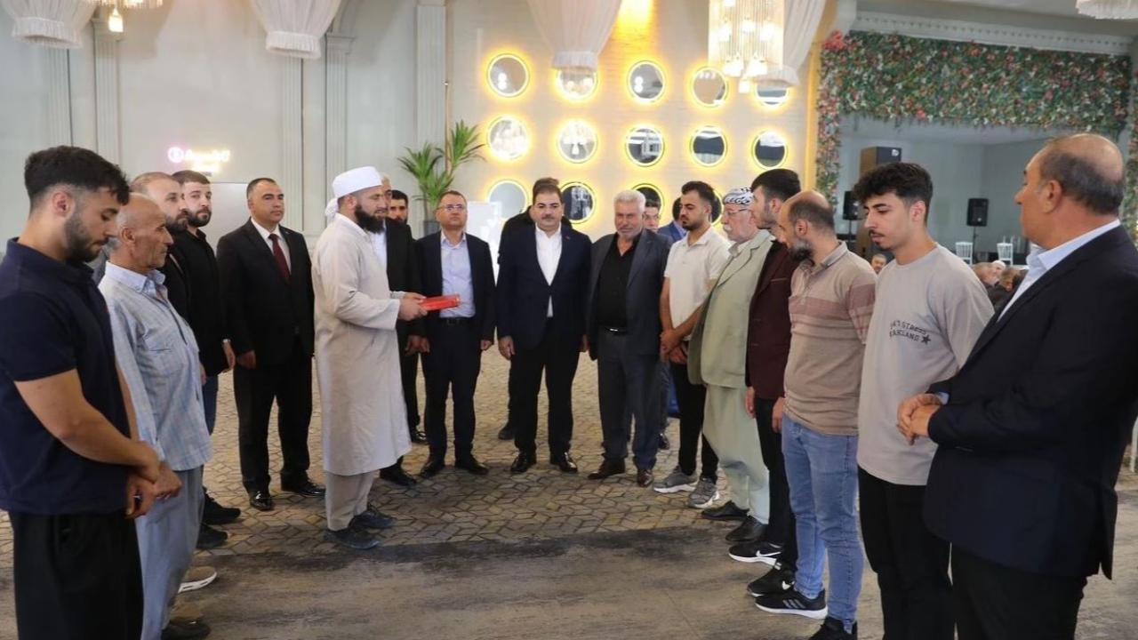 Şanlıurfa'da İki Aile Arasındaki Husumet Barışla Sonuçlandı