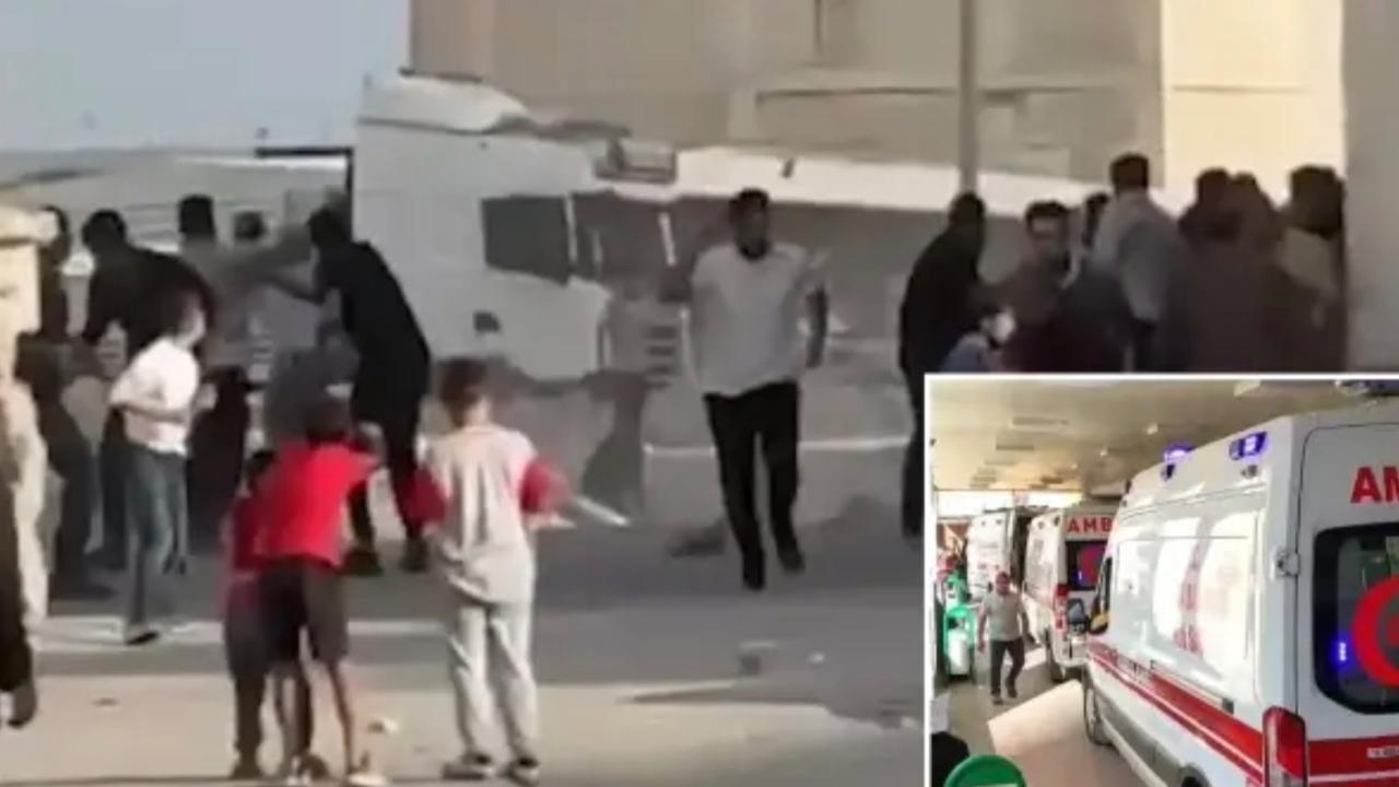 Şanlıurfa’da Komşu Kavgası: 6 Kişi Yaralandı