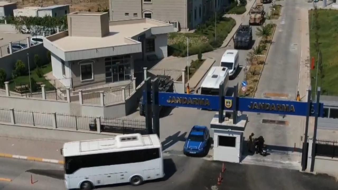 Şanlıurfa’da Silah ve Uyuşturucu Operasyonu: 12 Gözaltı