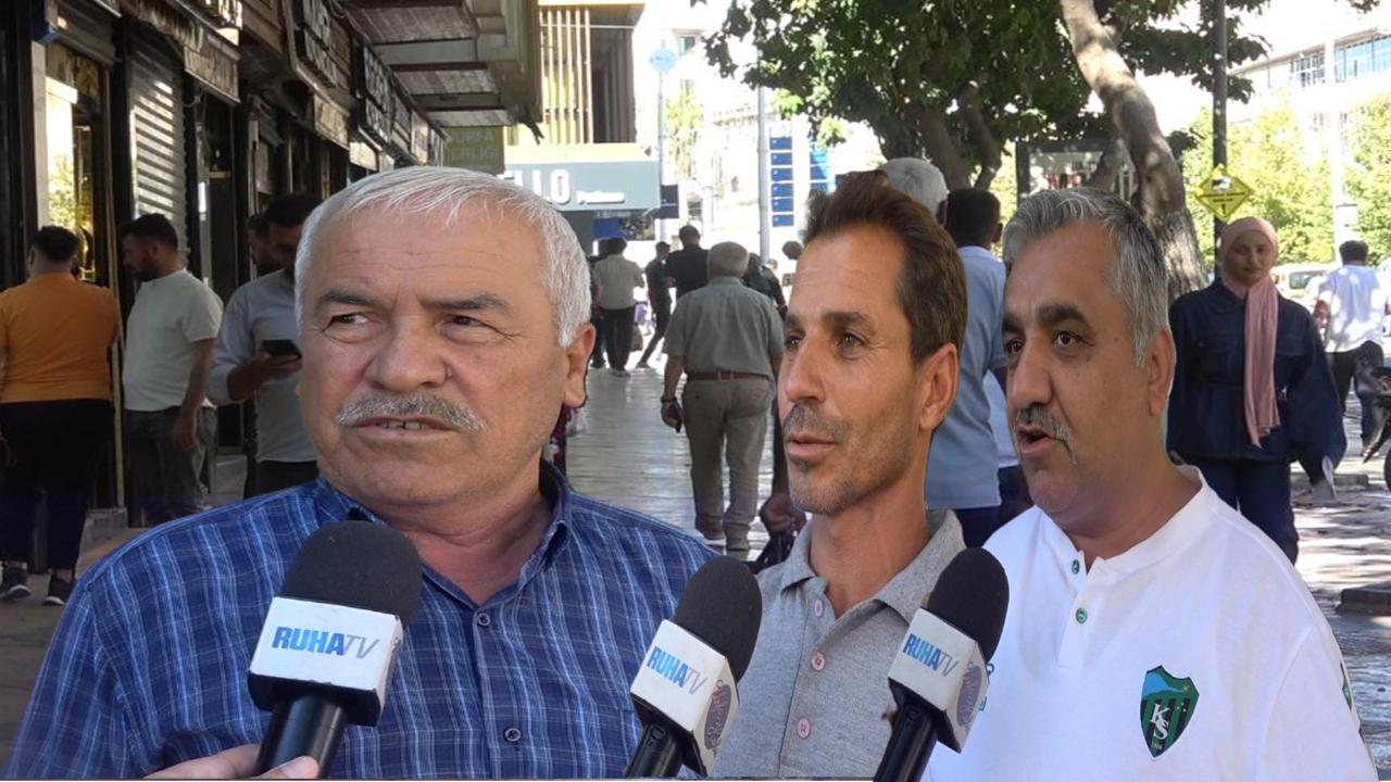 Şanlıurfa’da Vatandaşlar Asgari Ücret Tahminine Tepkili