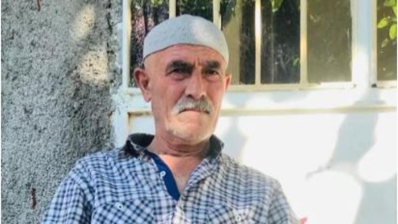 Şanlıurfa'da Yaşlı Adam Fıstık Bahçesinde Ölü Bulundu