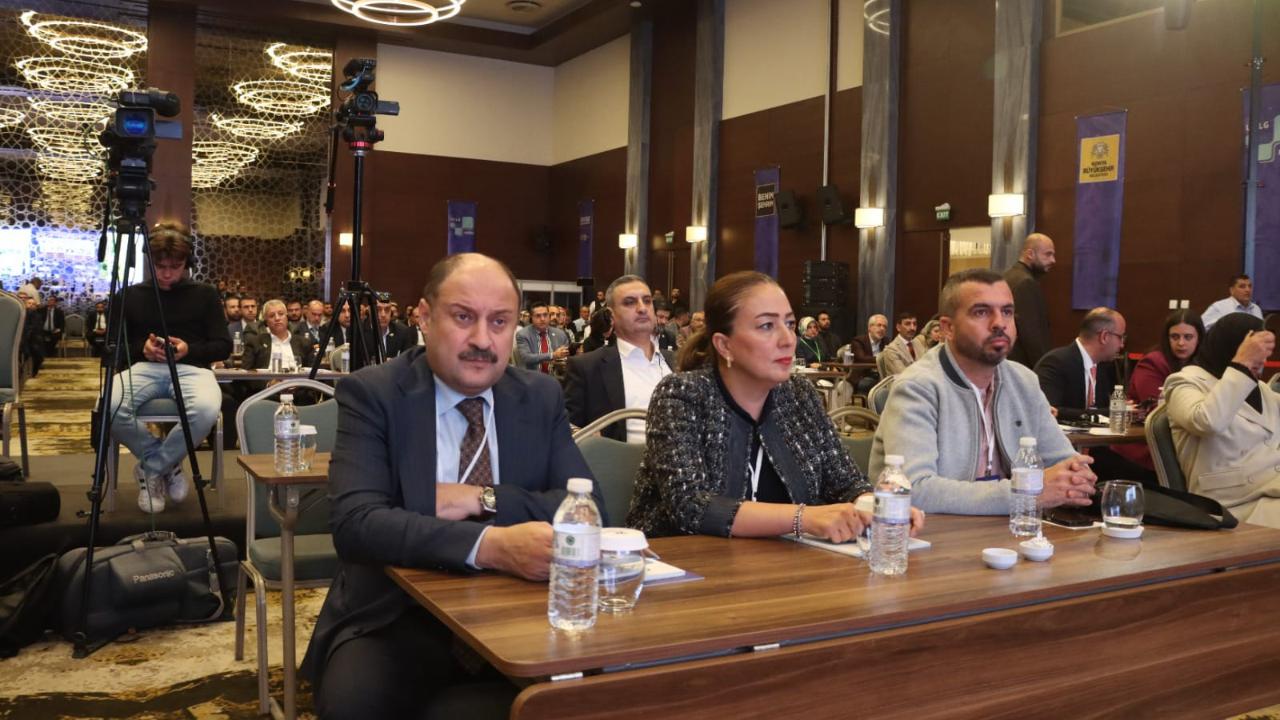 Başkan Gülpınar’a Uluslararası 3 Onurlu Görev