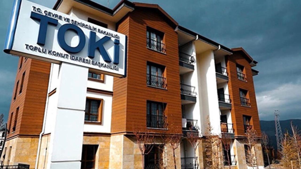 TOKİ'den Faizsiz Ve Kurasız Ev Fırsatı