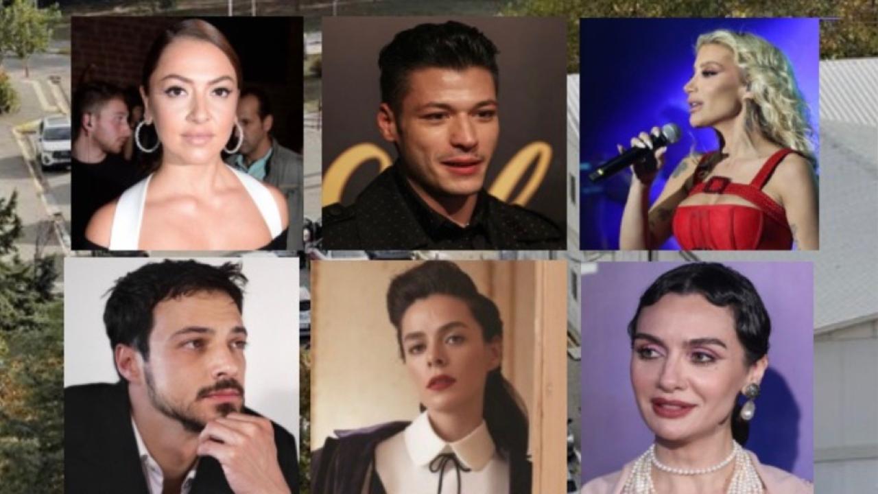 Ünlü İsimler Kan Örneği Verdi, Serbest Bırakıldılar