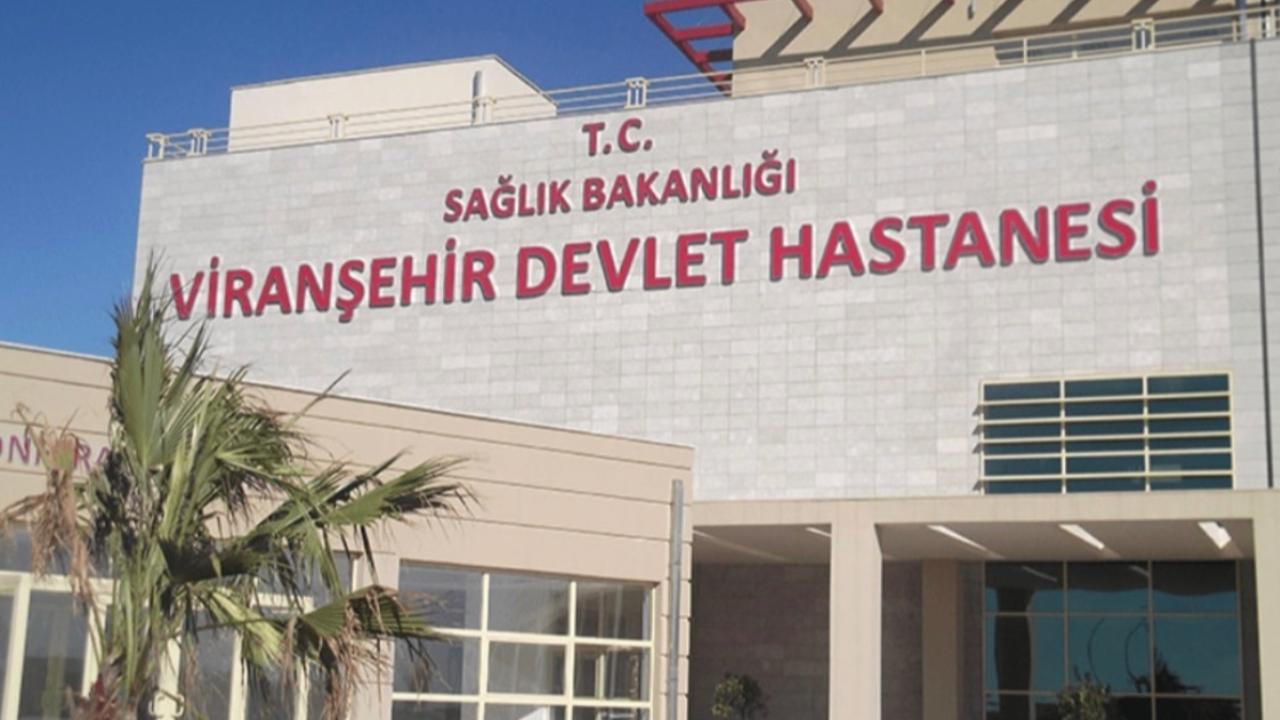 Viranşehir Halkı Uzman Doktor Eksikliğinden Şikayetçi