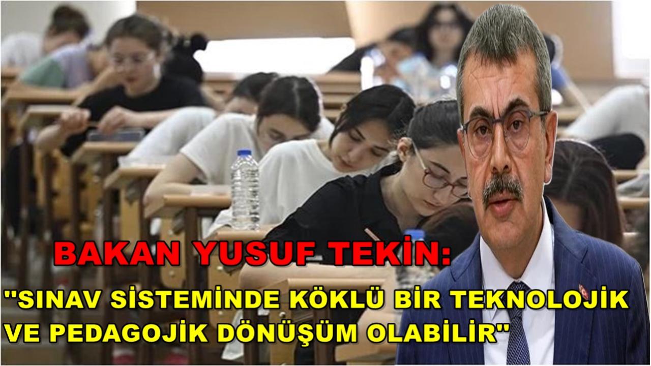 Yks Sınav Sistemi Değişiyor Mu?