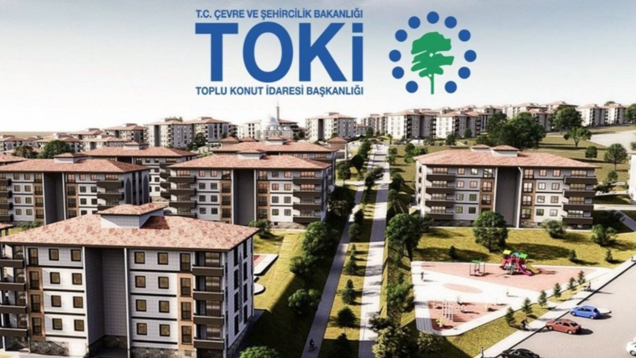 81 İlde TOKİ Konutları İçin Başvurular Açıldı! Listeyi Görün
