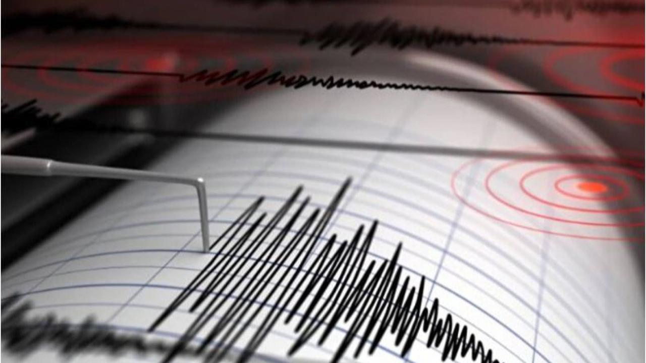 Balıkesir Sındırgı'da 4.2 Büyüklüğünde Deprem