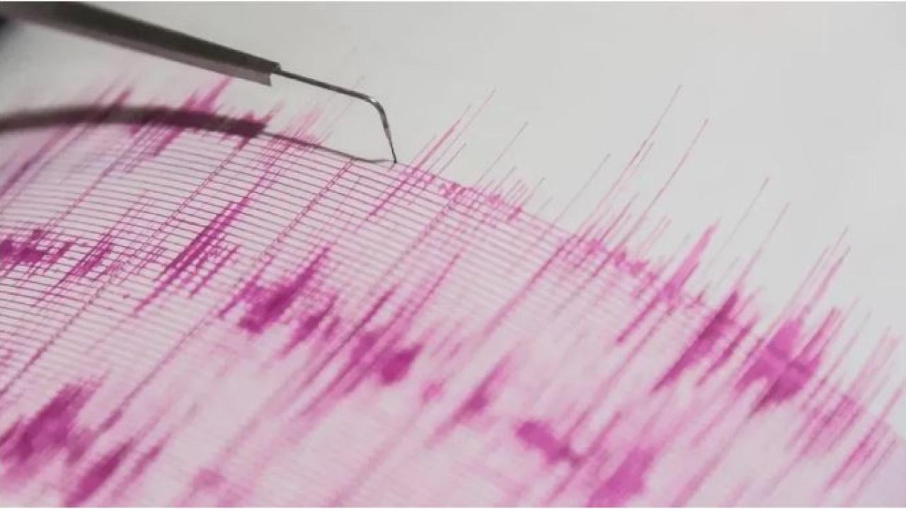 Balıkesir'de Art Arda Deprem!