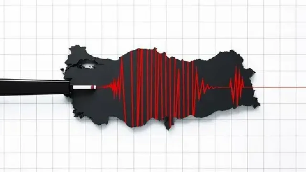 Bu Bölgeyi 7 Veya 8'lik Deprem Vurabilir ! Uzman Korkuttu