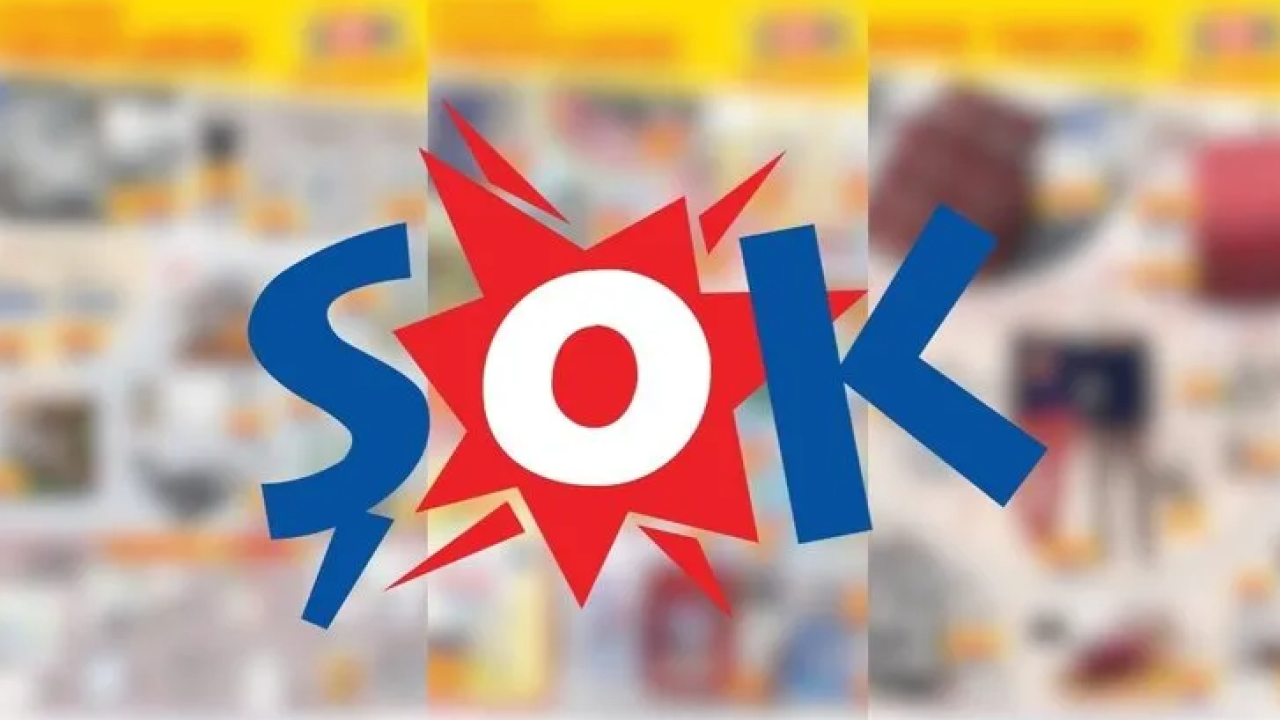 Bu Hafta ŞOK’ta Neler Var? 08-11 Kasım 2025 Aktüel Ürünler
