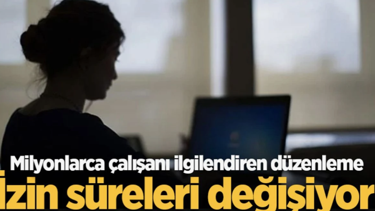 Çalışan Ebeveynlere Müjde: İzin Süreleri Değişiyor!