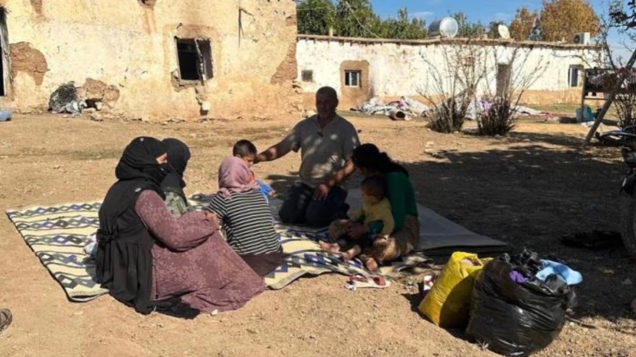 Ceylanpınar’da Gizemli Yangınlar Mahalleyi Sallıyor